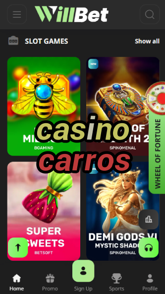 Casino Carros - Luxury Car-Themed Casino-7spincasino.ydblkf.net